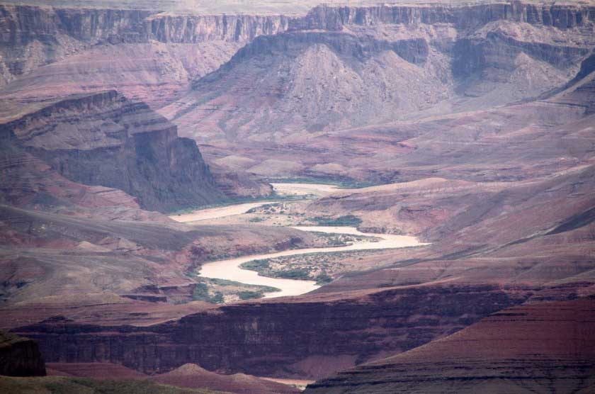 Desert View Grand Canyon