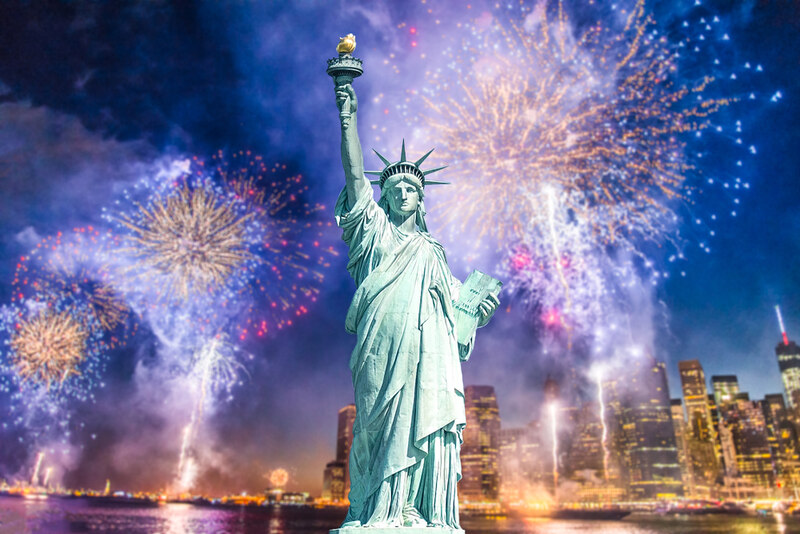 New Year's Day USA