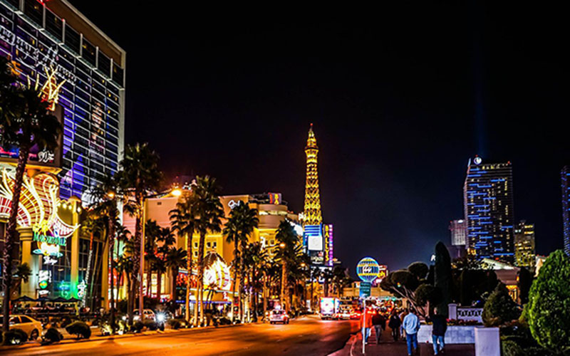 10 Things to Do on the Strip in Las Vegas 2024 USA Travel Blog